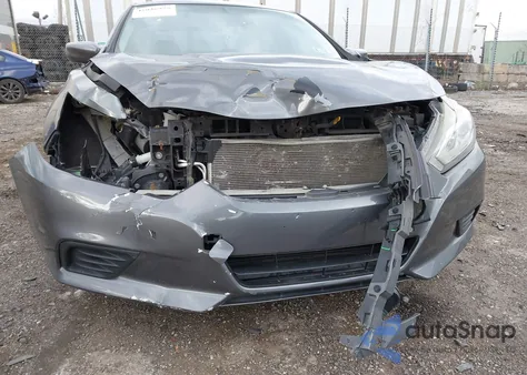 2016 Nissan Altima 2.5/2.5 S/2.5 Sl/2.5 Sr/2.5 Sv из США, поврежденный, VIN 1N4AL3AP9GN332112